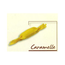 CARAMELLE RICOTTA E SPINACI FRESCHE KG.1